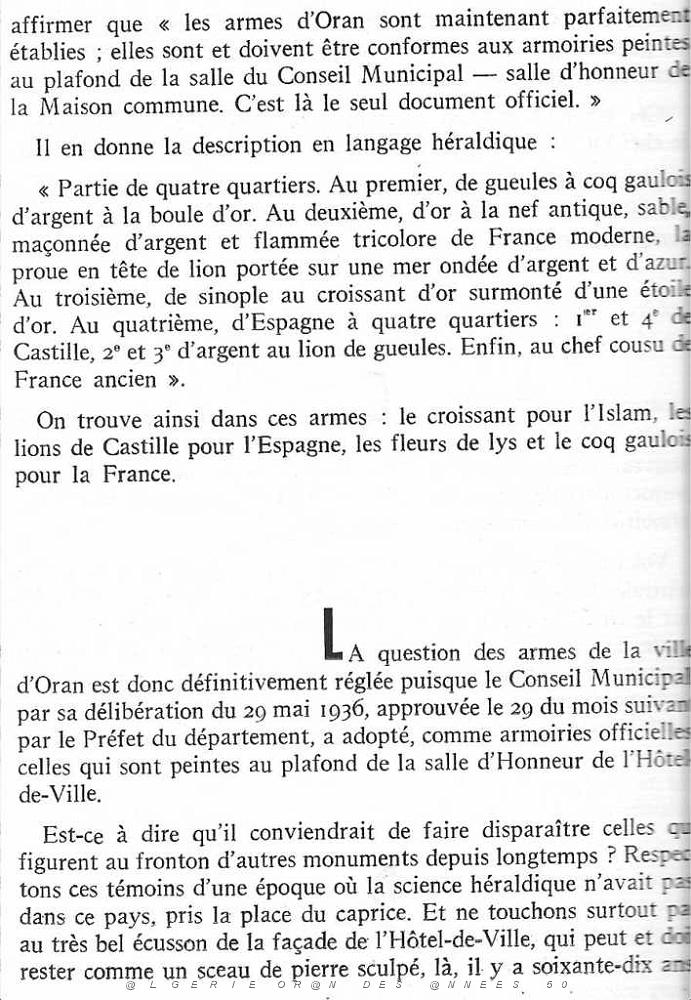 LES ARMOIRIES D ORAN.JPG